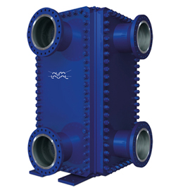 188bet备用网址登录Alfa Laval Compabloc焊接板式换热器