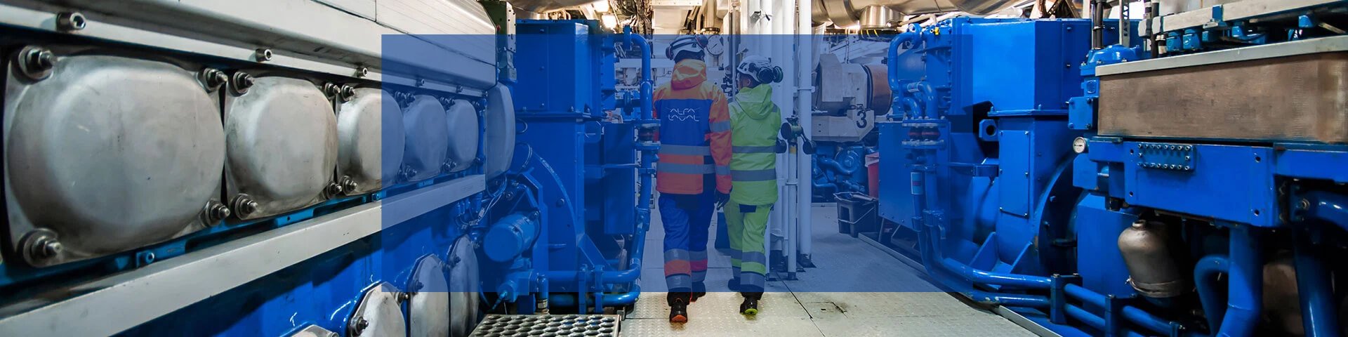 188bet备用网址登录阿尔法拉瓦尔海洋服务横幅