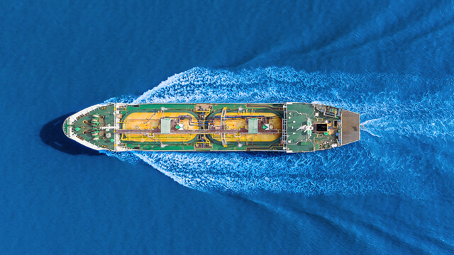 完整的海洋解决方案