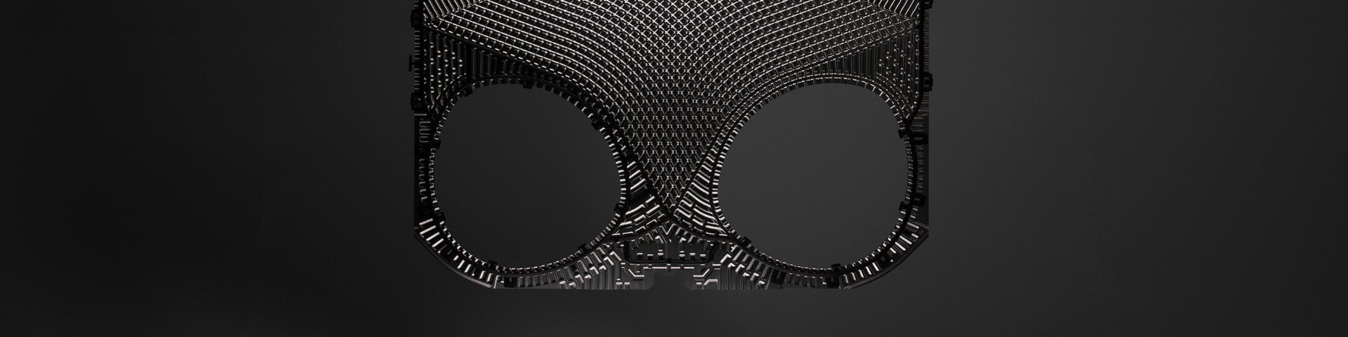 TS45板上的灰色宽镜头1 1920x480