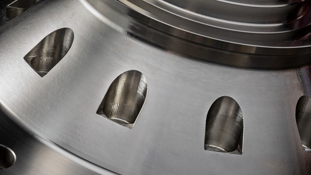 滗析器离心机枢纽